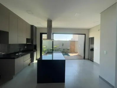 Casa de Condomínio com 3 Quartos à venda, 165m² no Real Sul, Ribeirão Preto