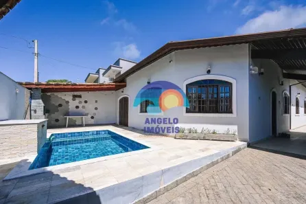 Casa com 4 Quartos à venda, 147m² no Parque Oasis, Peruíbe