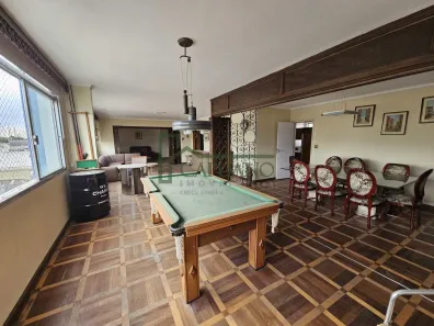 Apartamento com 3 Quartos para venda ou aluguel, 213m² no Lapa, São Paulo
