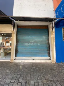 Prédio Comercial para alugar, 40m² no Centro, Piracicaba