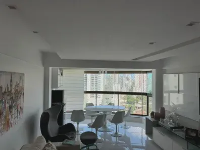 Apartamento com 4 Quartos à venda, 171m² no Apipucos, Recife
