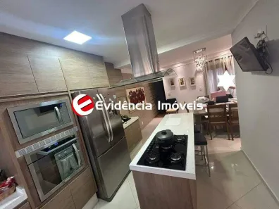 Sobrado com 3 Quartos à venda, 191m² no Jardim Santo Antônio, Santo André
