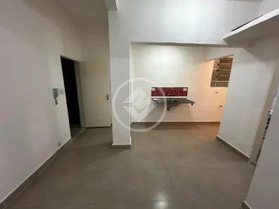 Apartamento com 1 Quarto para alugar, 50m² no Boqueirão, Santos