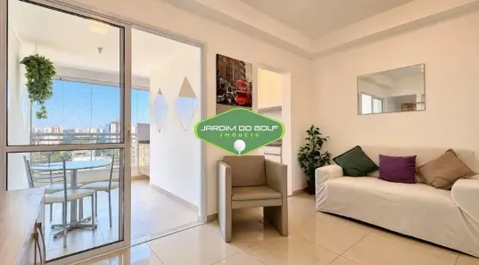 Apartamento com 1 Quarto à venda, 45m² no Santo Amaro, São Paulo
