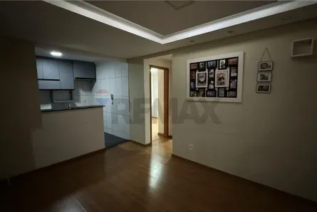 Apartamento com 2 Quartos à venda, 50m² no Jardim Bertoni, Americana