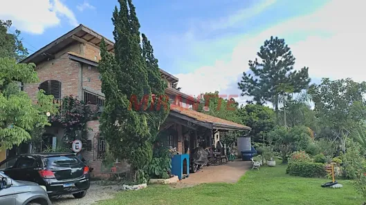 Fazenda/Sítio com 5 Quartos à venda, 150m² no Caraguatá, Mairiporã