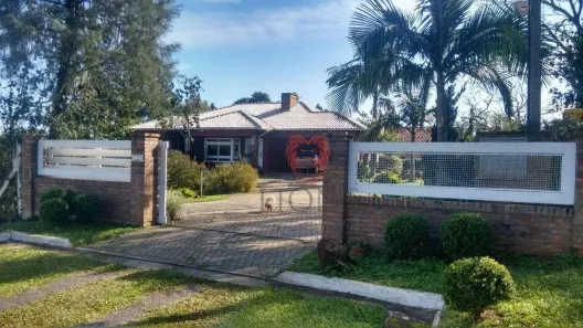 Casa de Condomínio com 2 Quartos à venda, 170m² no Sagrada Família, Gravataí