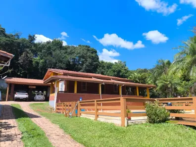 Fazenda/Sítio com 6 Quartos à venda, 700m² no Recanto das Estrelas, Itatiba