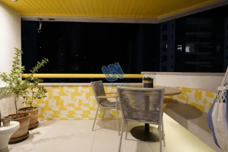 Apartamento com 1 Quarto à venda, 37m² no Caminho das Árvores, Salvador