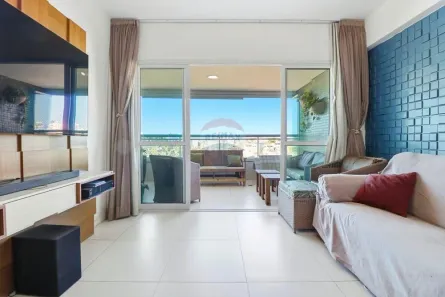 Apartamento com 3 Quartos à venda, 99m² no Jardim Apipema, Salvador