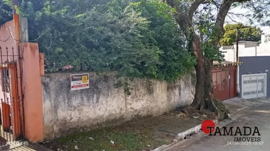 Lote/Terreno à venda, 400m² no Jardim Coimbra, São Paulo