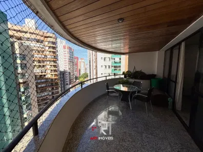 Apartamento com 4 Quartos à venda, 190m² no Praia da Costa, Vila Velha