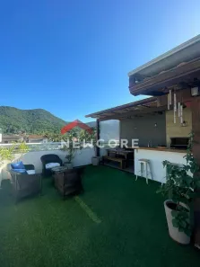 Cobertura com 2 Quartos à venda, 140m² no Itaipu, Niterói