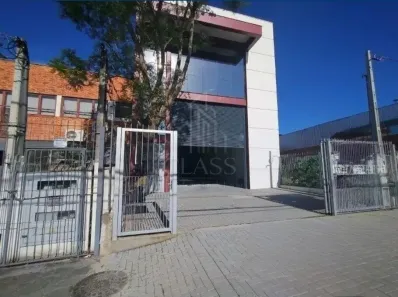 Ponto Comercial para alugar, 478m² no Santa Maria Goretti, Porto Alegre