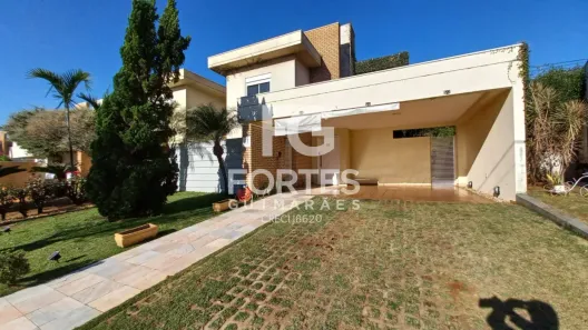 Casa com 3 Quartos para alugar, 190m² no Condomínio Guaporé 1, Ribeirão Preto