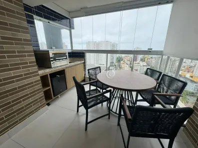 Apartamento com 2 Quartos para alugar, 67m² no Enseada, Guarujá