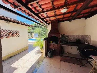 Casa com 3 Quartos à venda, 280m² no Riviera Fluminense, Macaé
