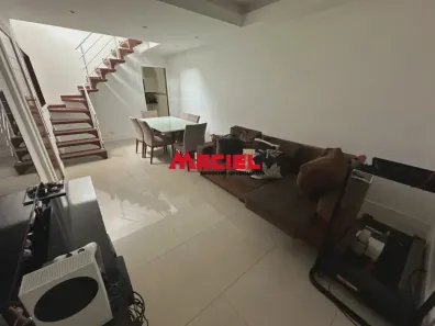 Sobrado com 4 Quartos à venda, 125m² no Bosque dos Eucaliptos, São José dos Campos