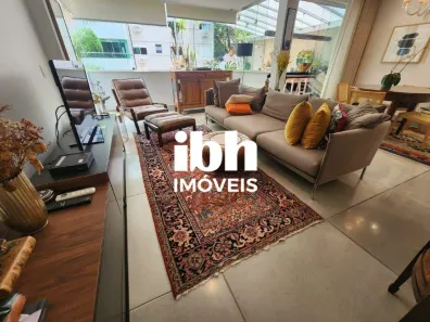 Apartamento com 2 Quartos para alugar, 110m² no Santo Antônio, Belo Horizonte