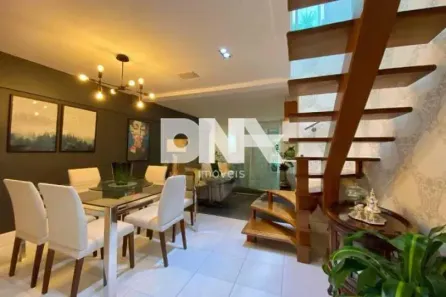 Cobertura com 4 Quartos à venda, 287m² no Laranjeiras, Rio de Janeiro