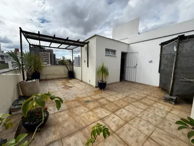 Cobertura com 2 Quartos à venda, 110m² no Graça, Belo Horizonte