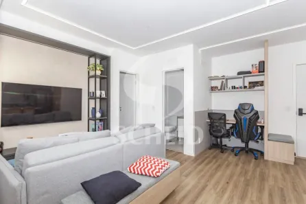 Apartamento com 1 Quarto à venda, 61m² no Jardim das Acácias, São Paulo
