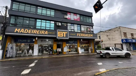 Sala Comercial para alugar, 34m² no Centro, Viamão