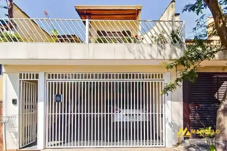 Sobrado com 3 Quartos à venda, 164m² no Vila Ipojuca, São Paulo