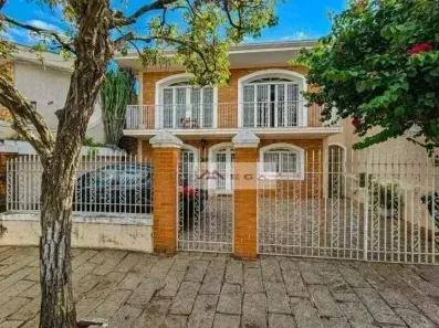 Casa com 3 Quartos à venda, 178m² no Jardim Nova Europa, Campinas
