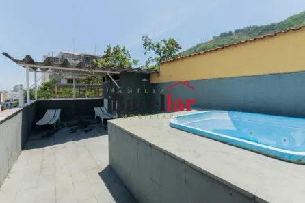 Casa de Condomínio com 5 Quartos à venda, 300m² no Tijuca, Rio de Janeiro