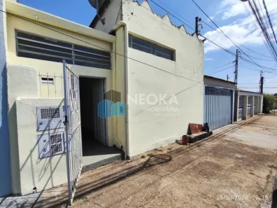 Kitnet com 1 Quarto para alugar, 10m² no Jardim Noêmia, Franca