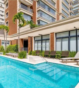 Apartamento com 3 Quartos à venda, 147m² no Vila Nova Conceição, São Paulo