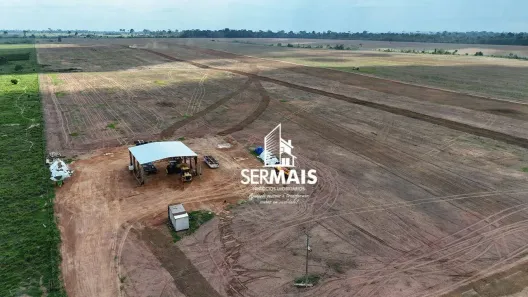 Fazenda/Sítio à venda, 2420000m² no Centro, Seringueiras