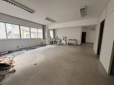 Sala Comercial para alugar, 110m² no Lourdes, Belo Horizonte
