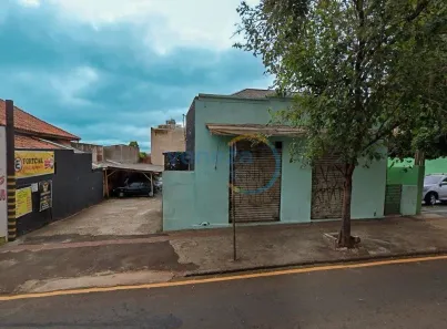 Lote/Terreno à venda, 309m² no Centro, Londrina