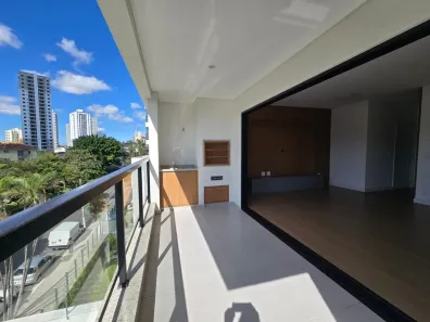 Apartamento com 3 Quartos para alugar, 110m² no Jardim das Nações, Taubaté
