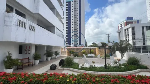 Apartamento com 3 Quartos à venda, 110m² no Expedicionários, João Pessoa