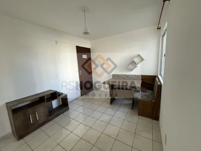 Apartamento com 2 Quartos para alugar, 41m² no Sertão do Maruim, São José