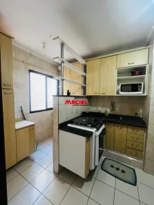 Apartamento com 2 Quartos à venda, 57m² no Jardim das Indústrias, São José dos Campos