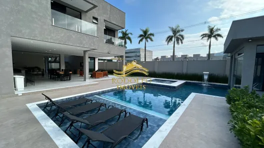 Casa com 5 Quartos à venda, 660m² no Enseada, Guarujá