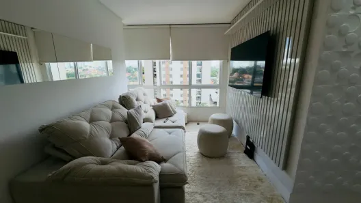 Apartamento com 3 Quartos à venda, 99m² no Jardim América, Goiânia