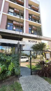 Apartamento com 1 Quarto à venda, 31m² no Hugo Lange, Curitiba