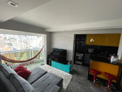 Apartamento com 2 Quartos à venda, 62m² no Consolação, São Paulo