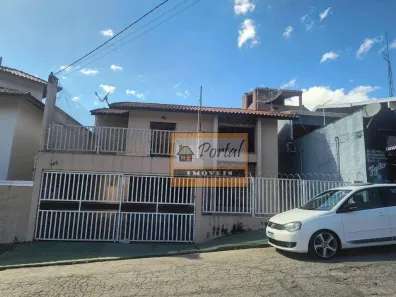 Casa com 3 Quartos para alugar, 120m² no Residencial Monte Alegre, Campo Limpo Paulista