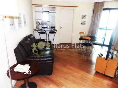 Flat com 2 Quartos para alugar, 60m² no Paraíso, São Paulo