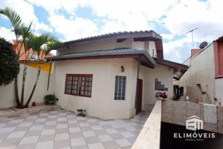 Casa com 4 Quartos à venda, 220m² no Jordanópolis, Arujá
