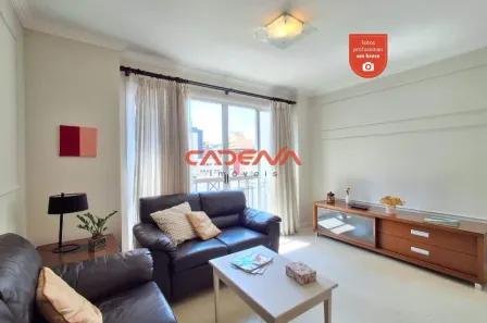 Apartamento com 3 Quartos para alugar, 92m² no Centro, Curitiba