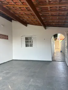 Casa com 2 Quartos para alugar, 70m² no Bosque dos Eucaliptos, São José dos Campos