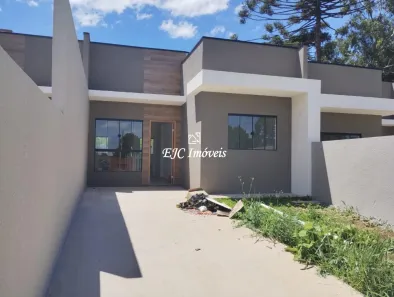 Casa com 3 Quartos à venda, 65m² no Lamenha Grande, Almirante Tamandaré
