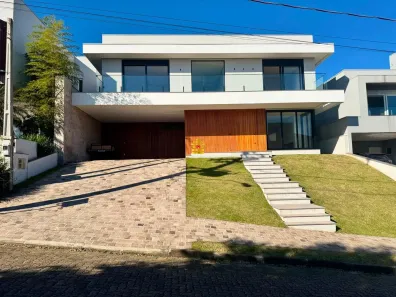 Casa de Condomínio com 4 Quartos à venda, 325m² no Encosta do Sol, Estância Velha
